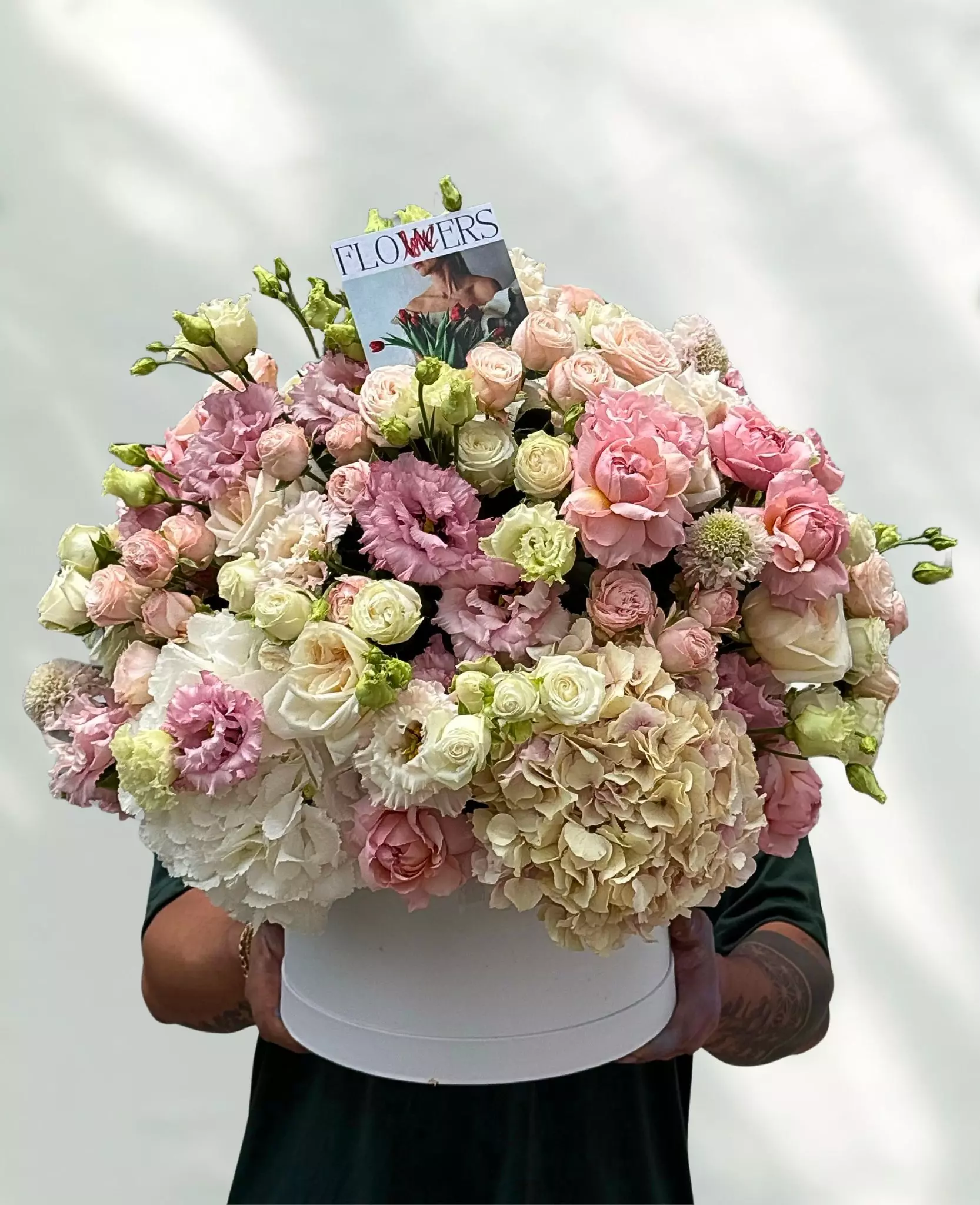 Bouquet photo: Best Sellers — Flowers Place Ayia Napa