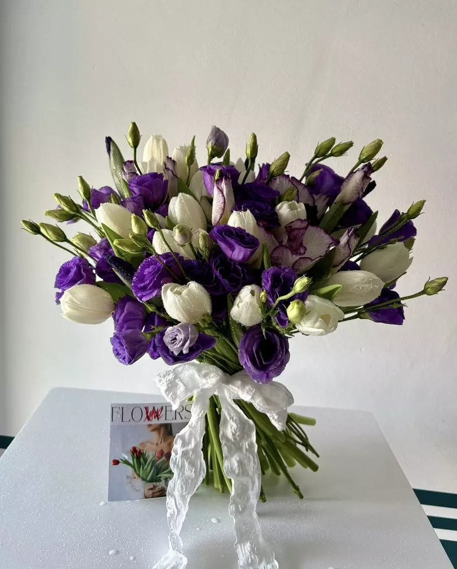 Bouquet photo: Best Sellers — Flowers Place Dubai