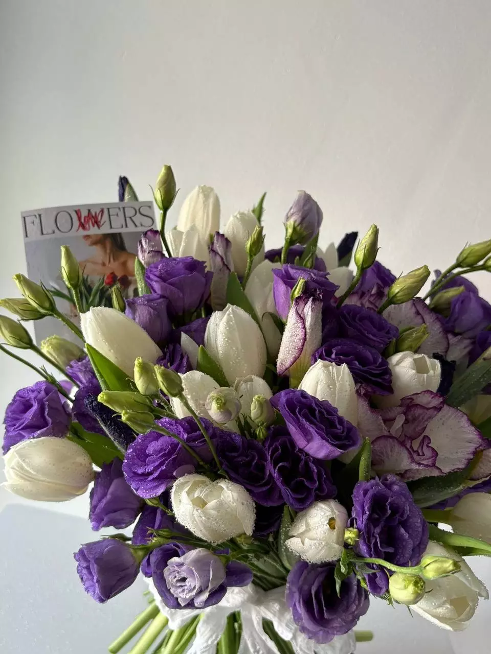 Bouquet photo 2: Best Sellers — Flowers Place Dubai