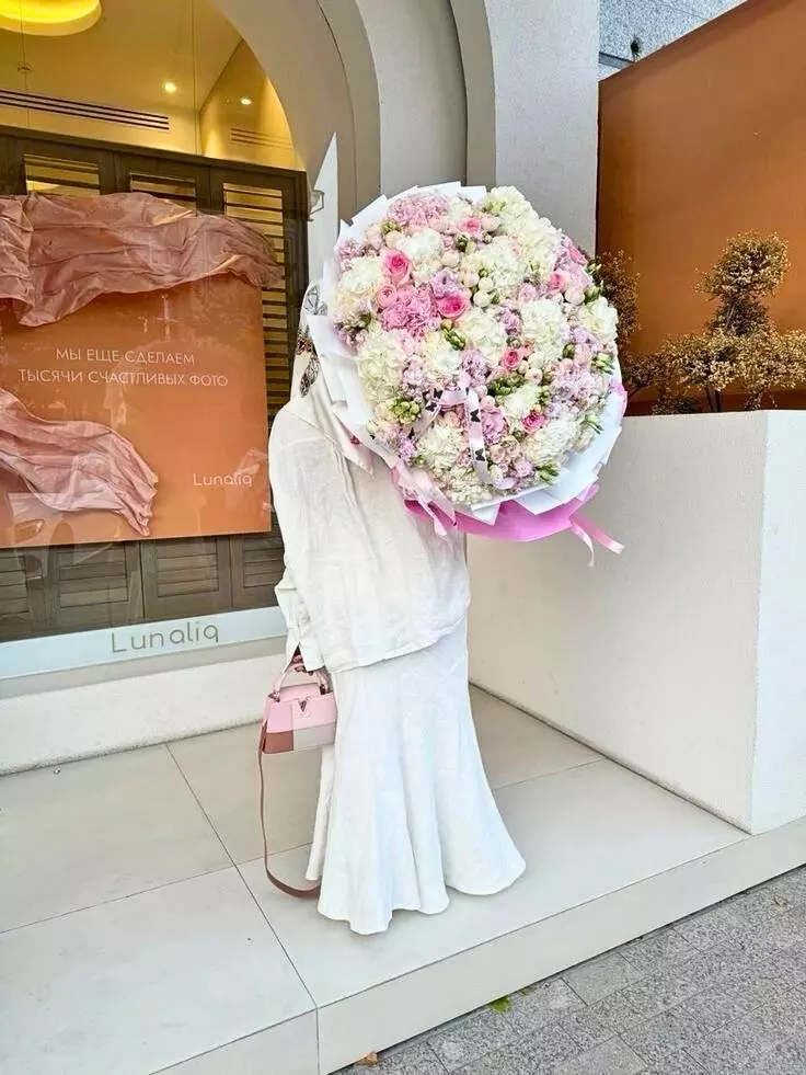 Bouquet photo 2: Bouquets for Ramadan — Flowers Place Dubai