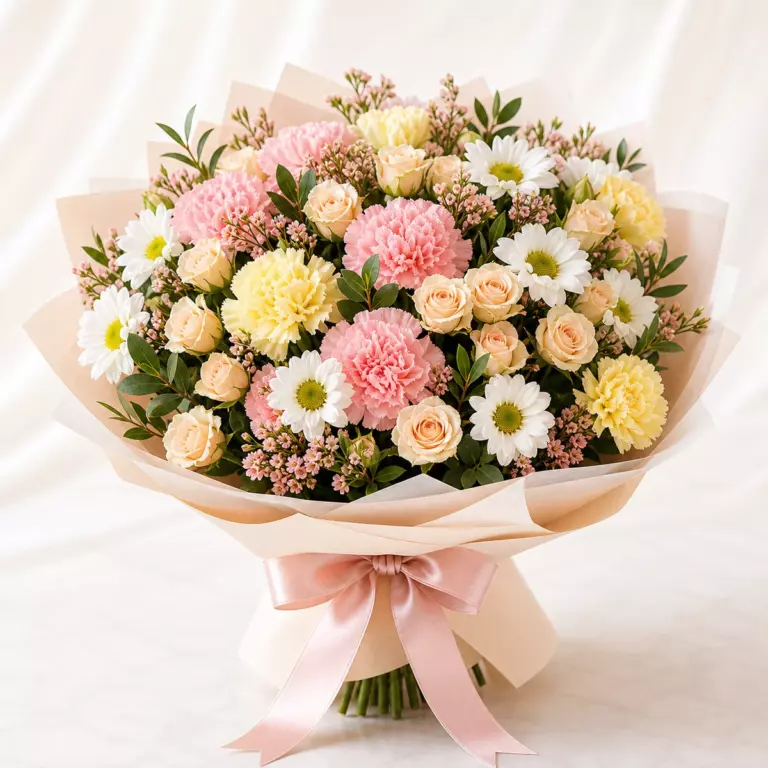 Affordable bouquets