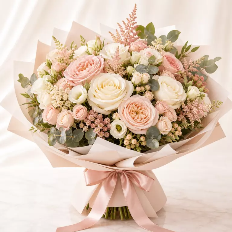 Flowers for Anniversary