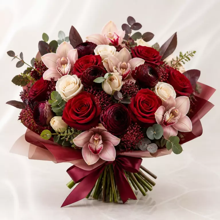 Flowers for mistress