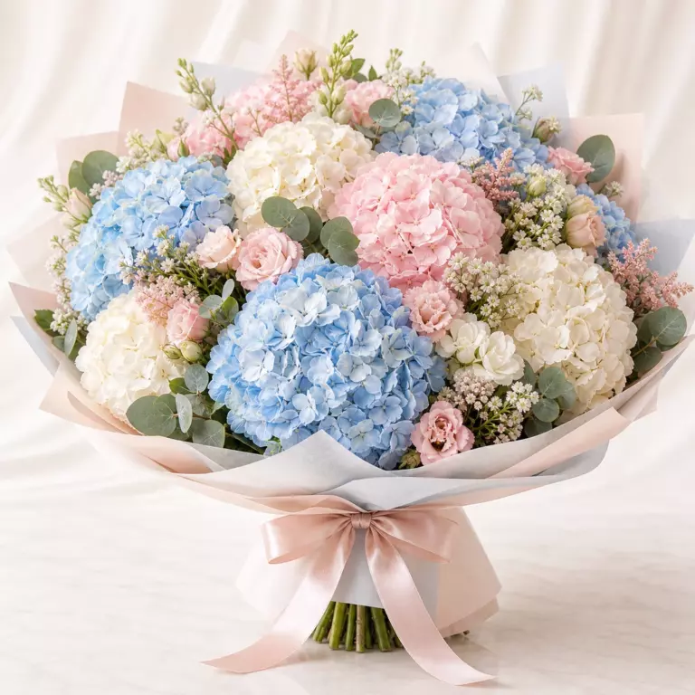 Hydrangeas