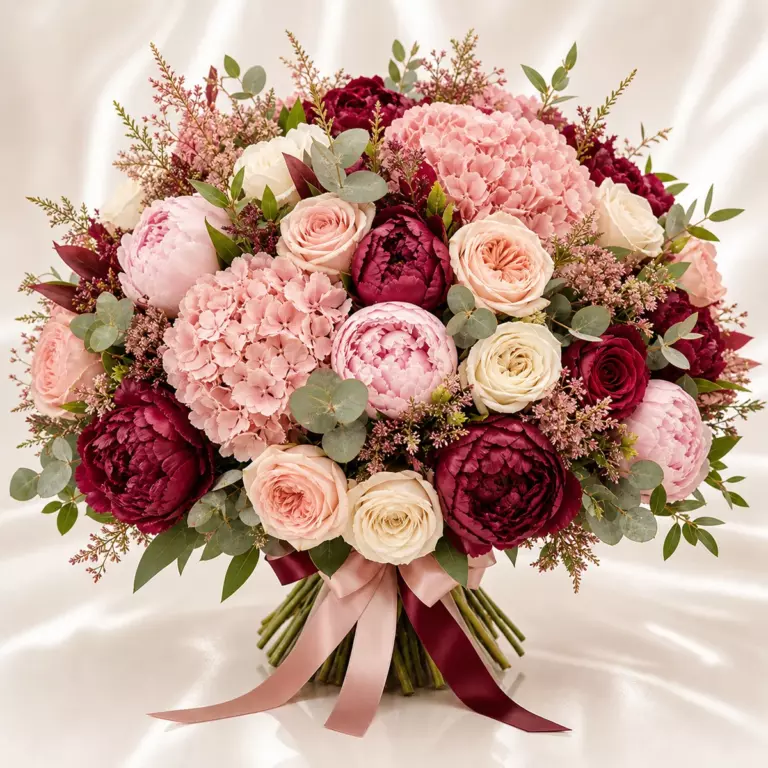 VIP bouquets