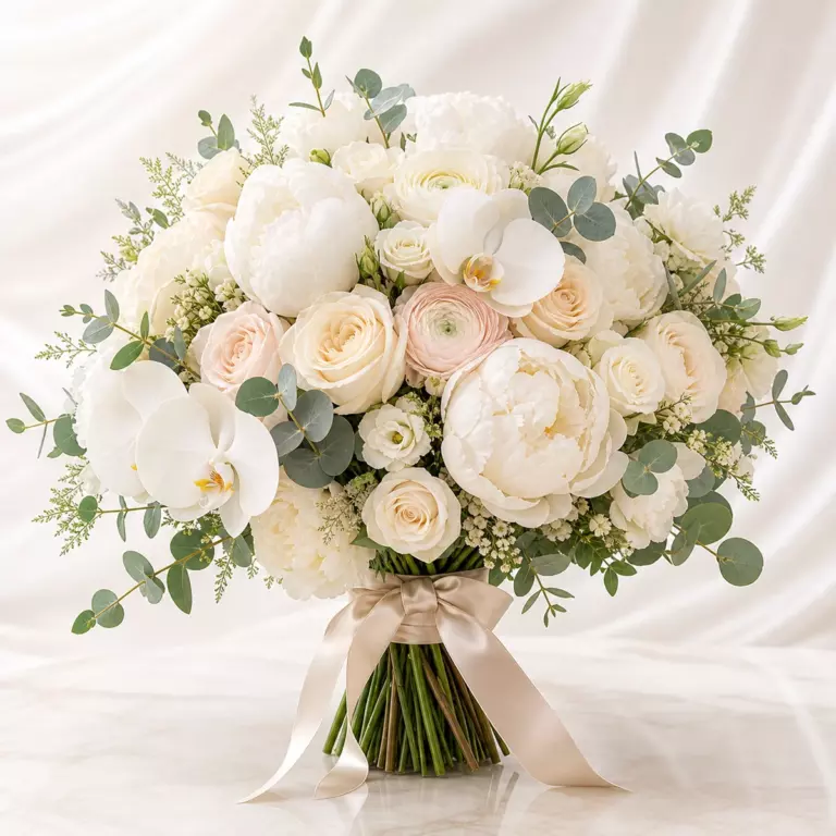 Wedding bouquets