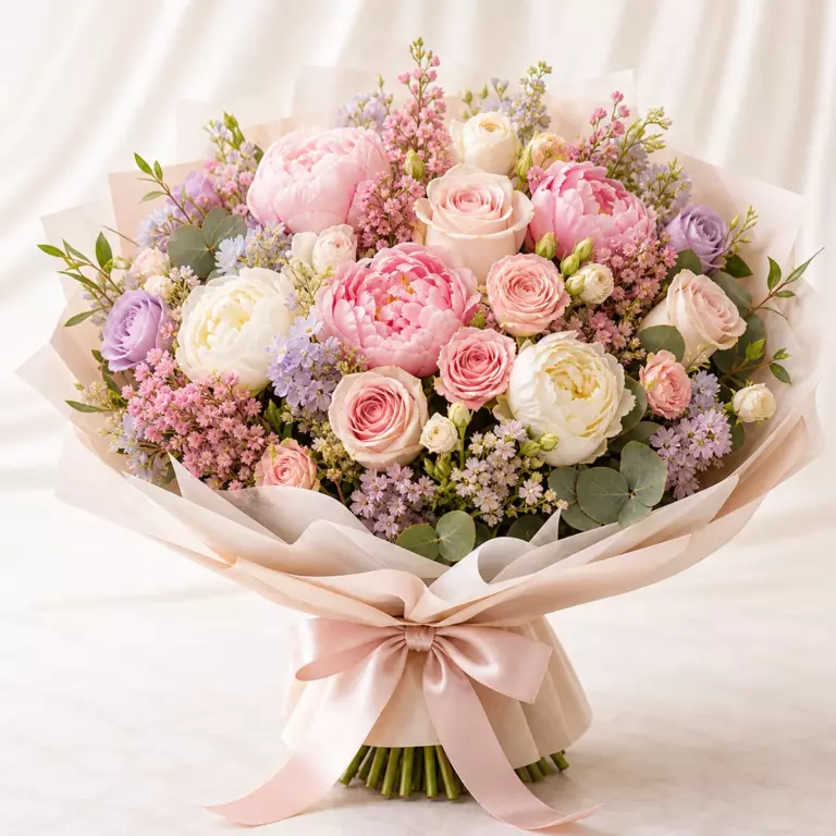 Women’s bouquets