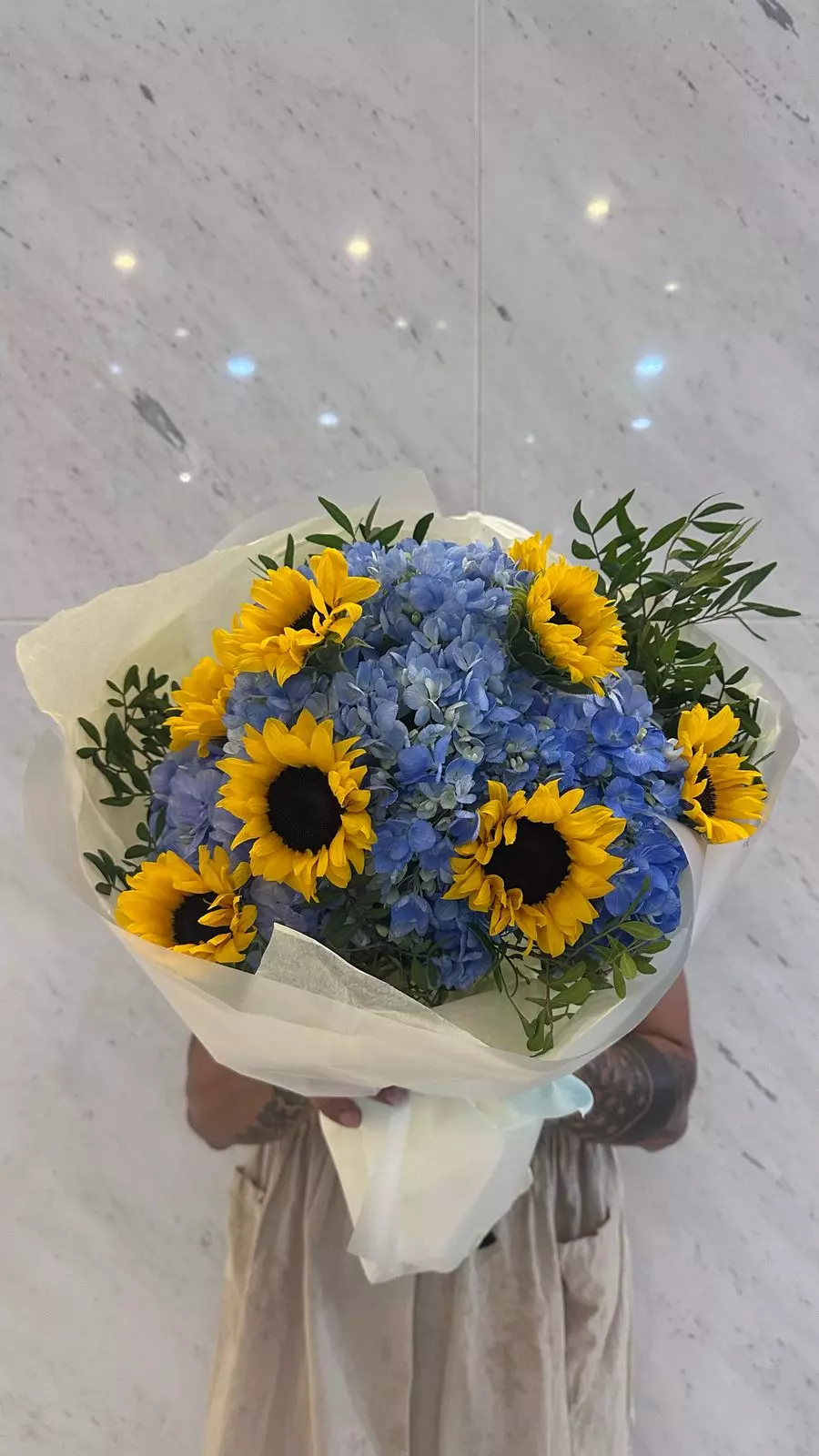 Bouquet photo 2: Best Sellers — Flowers Place Larnaca