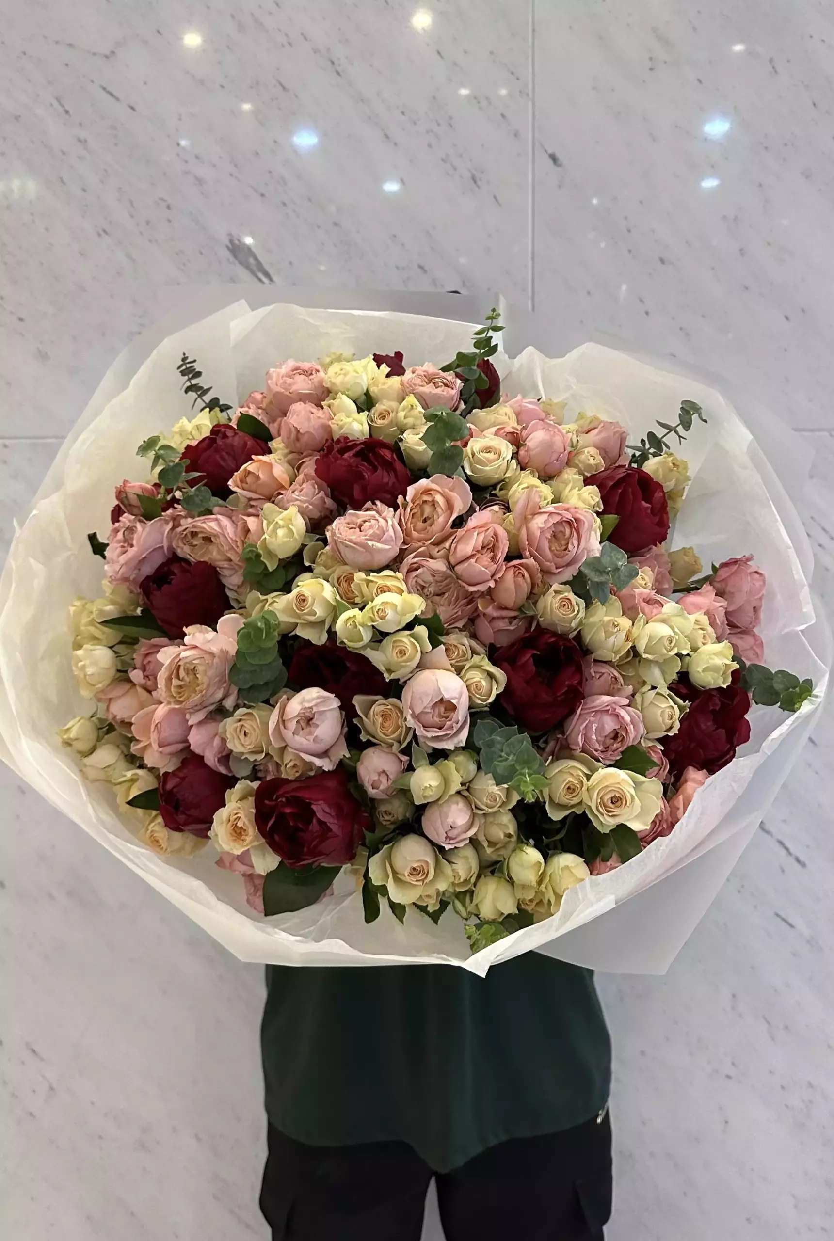 Bouquet photo: Best Sellers — Flowers Place in Da Lat