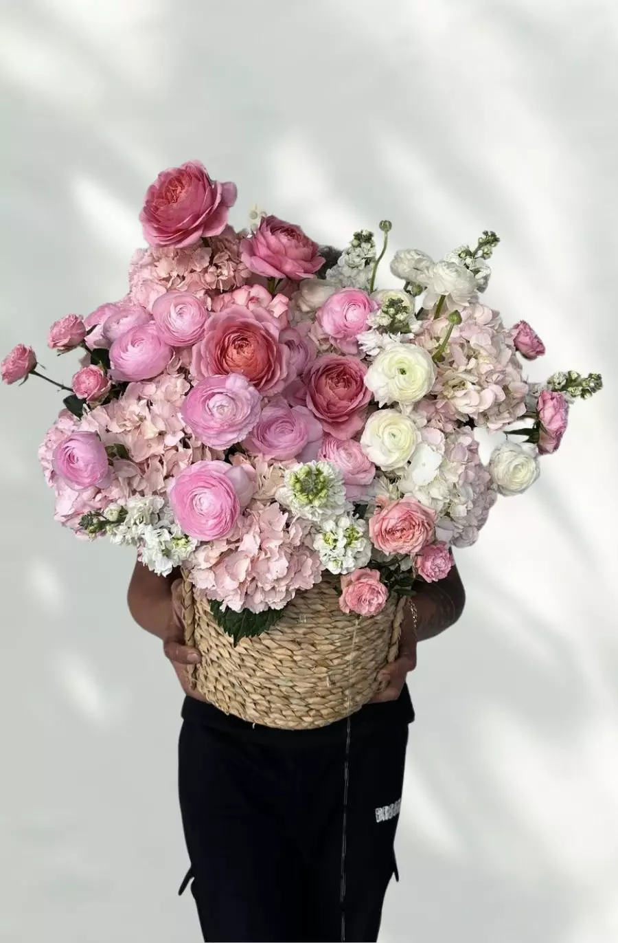 Bouquet photo: Flower arrangements — Flowers Place in Da Lat