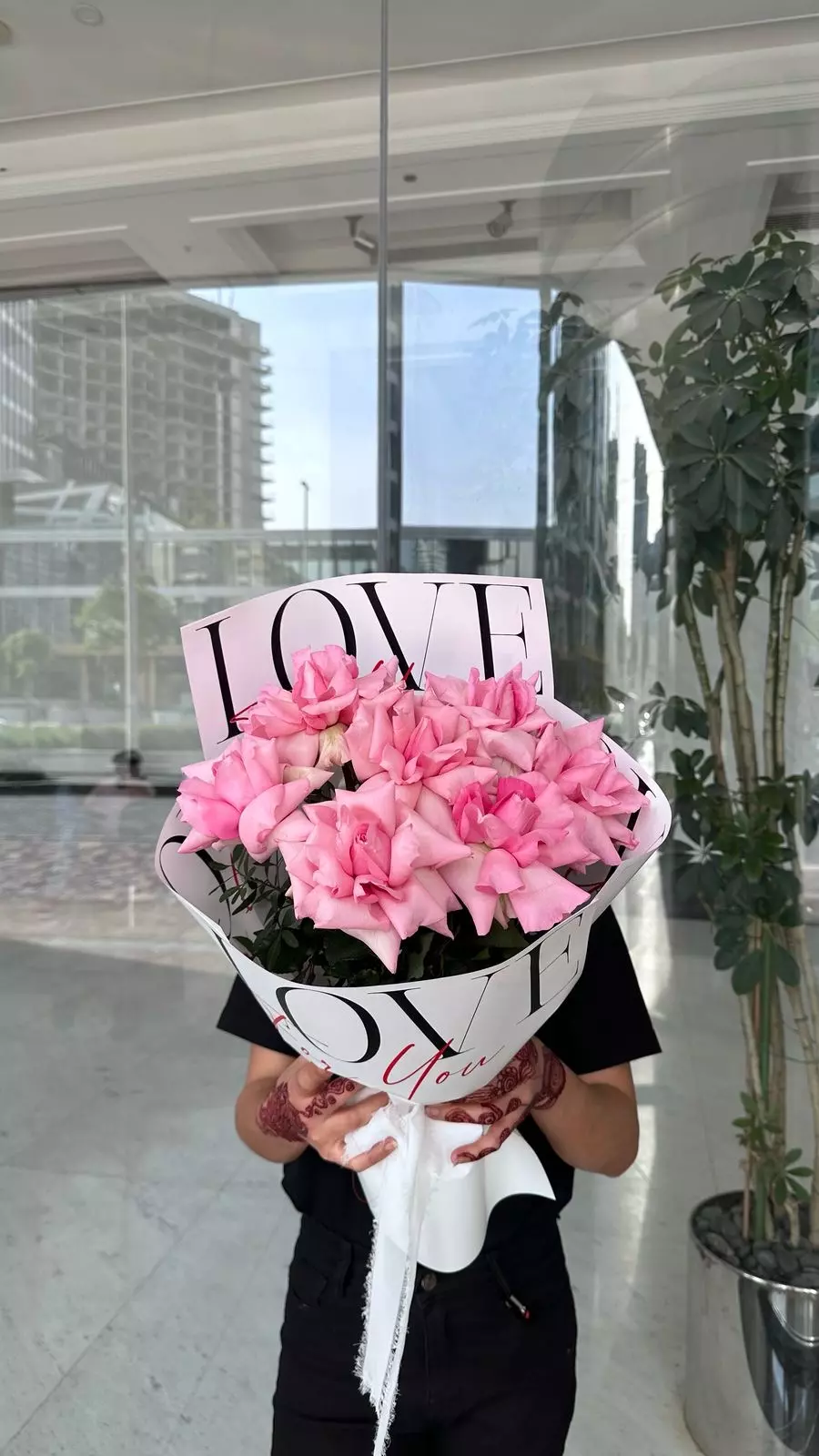 Bouquet photo: Affordable bouquets — Flowers Place Buenos Aires