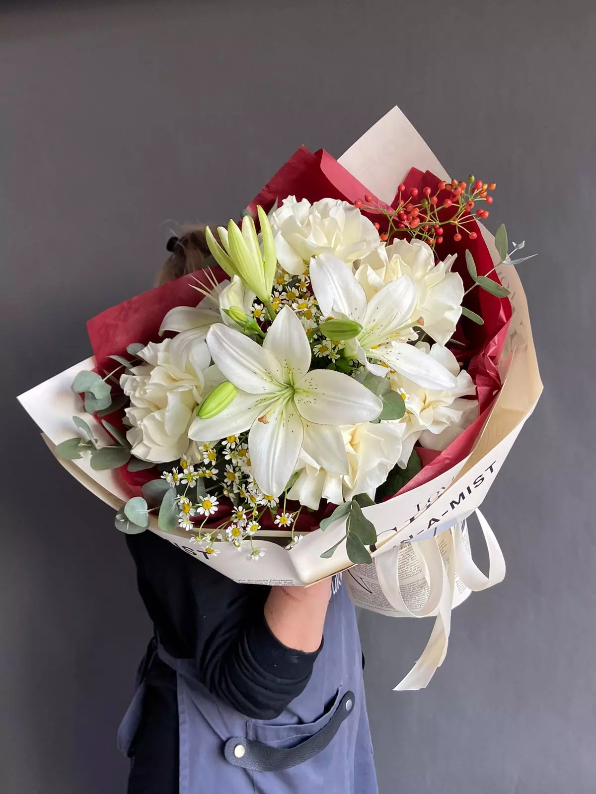 Bouquet photo: Affordable bouquets — Flowers Place Belgrade