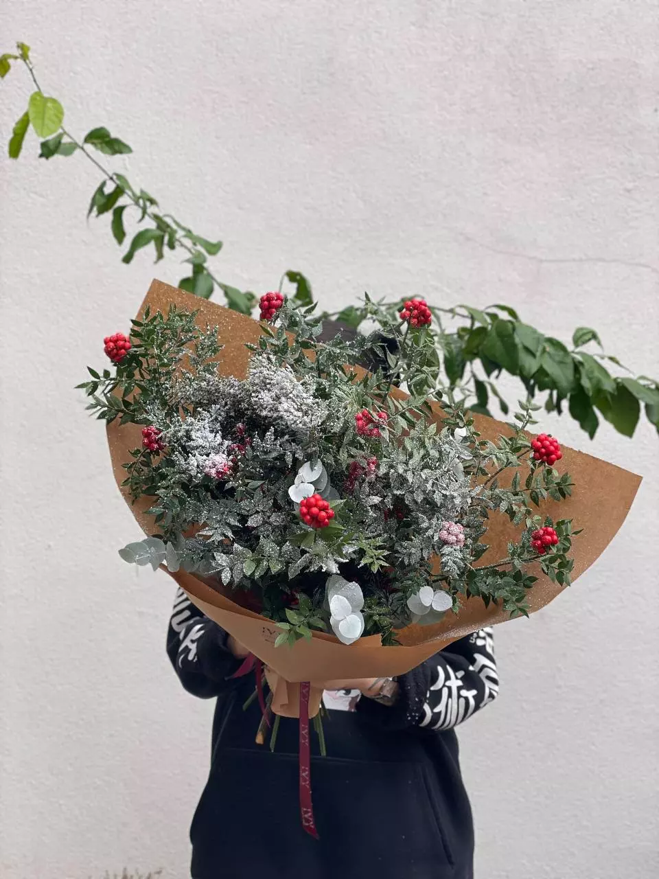 Bouquet photo: Flowers for Anniversary — Flowers Place Worldwide