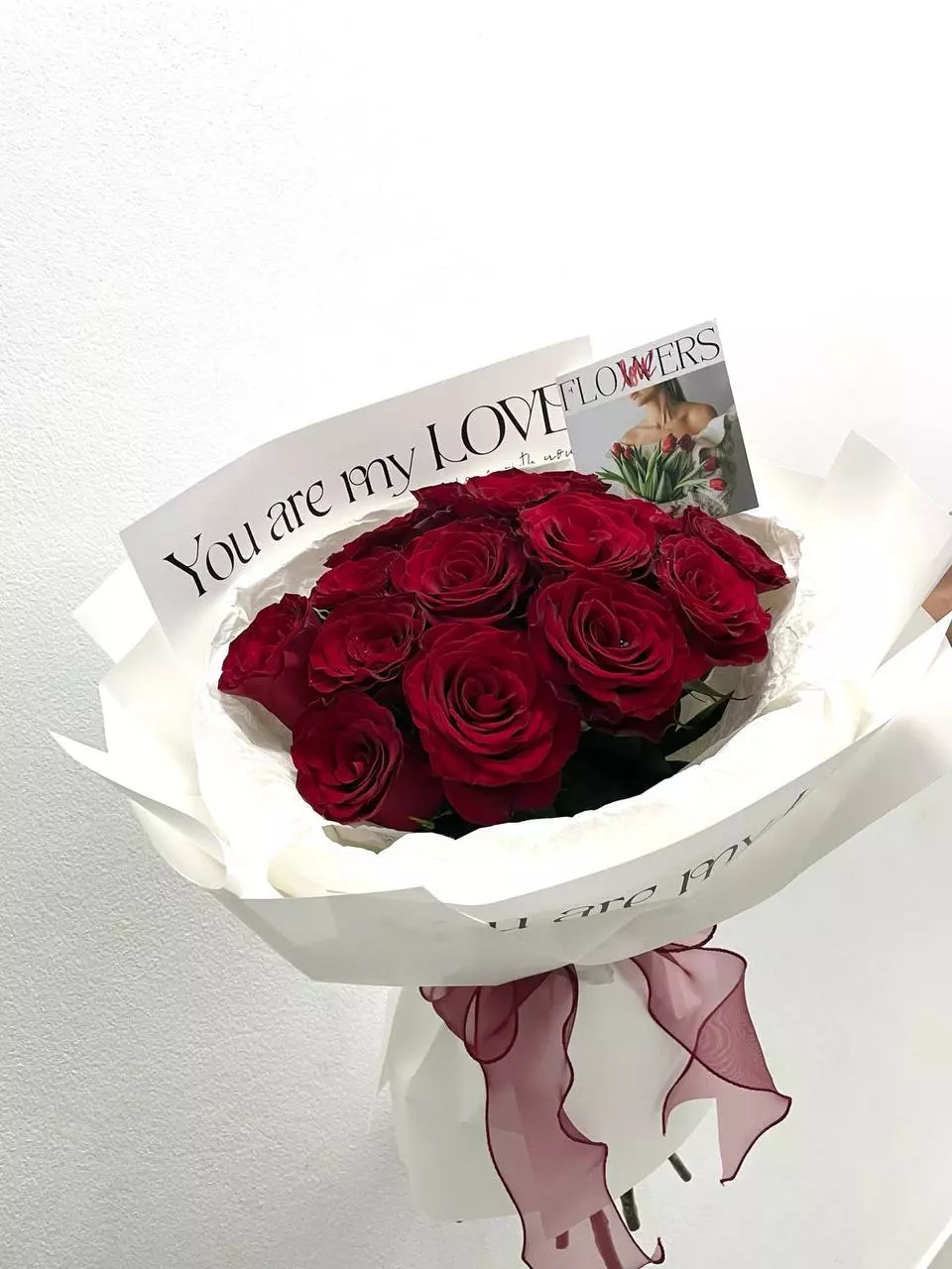 Bouquet photo 2: Best Sellers — Flowers Place Belgrade