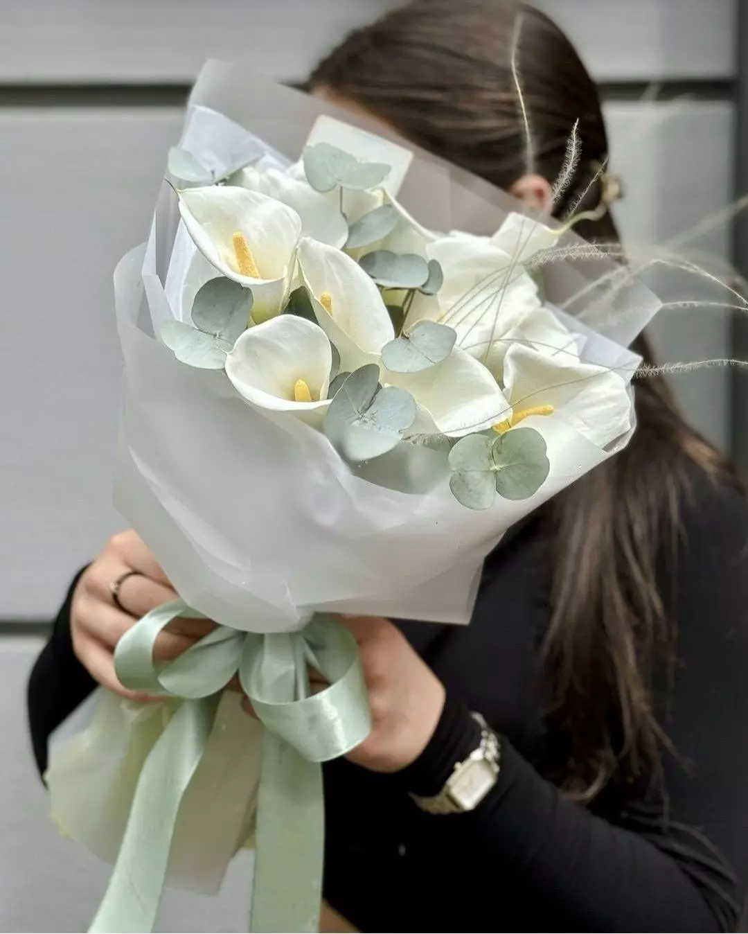 Bouquet photo: Flowers for daughter — Flowers Place Bali