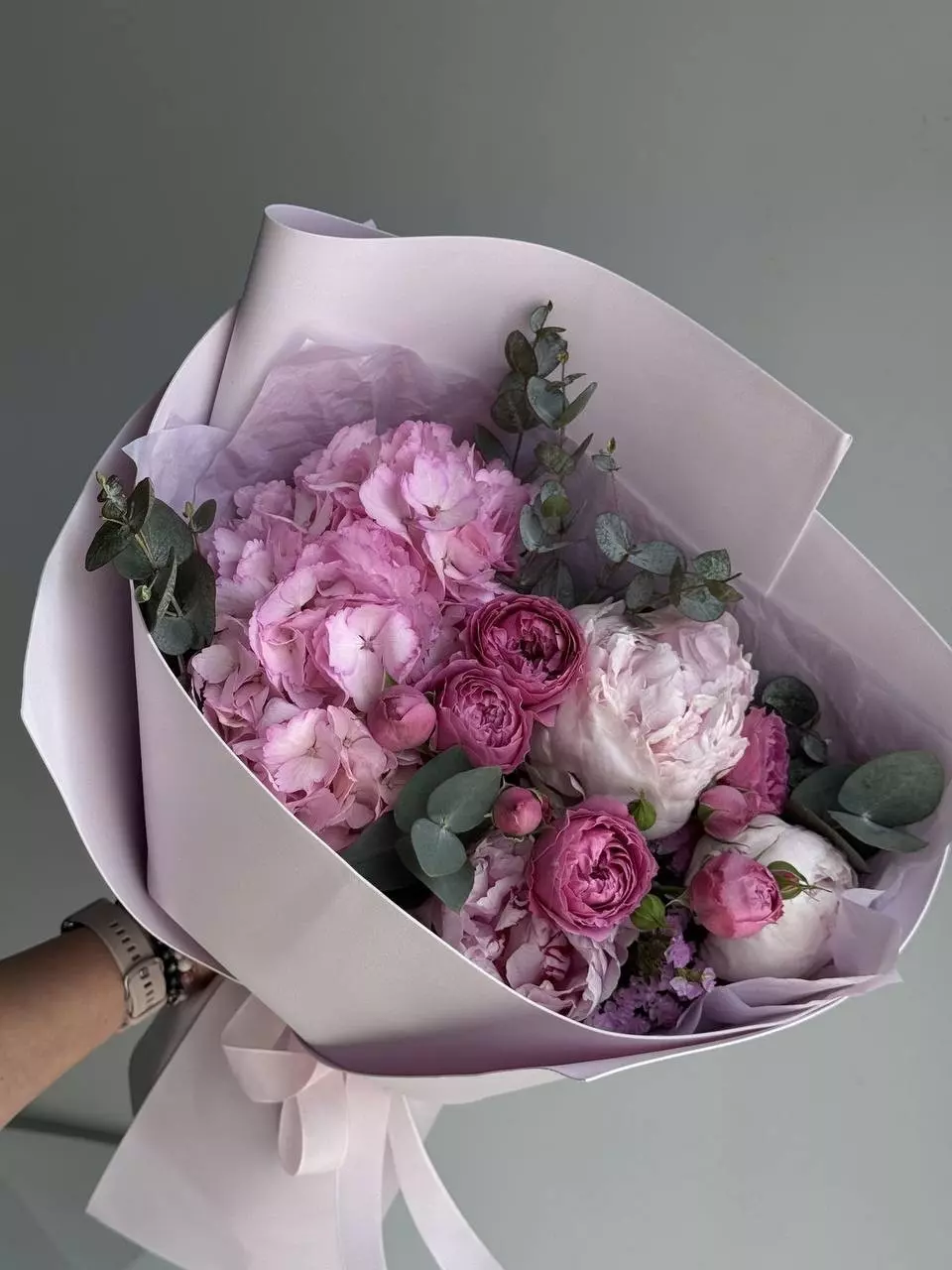 Bouquet photo: Flower arrangements — Flowers Place Istanbul
