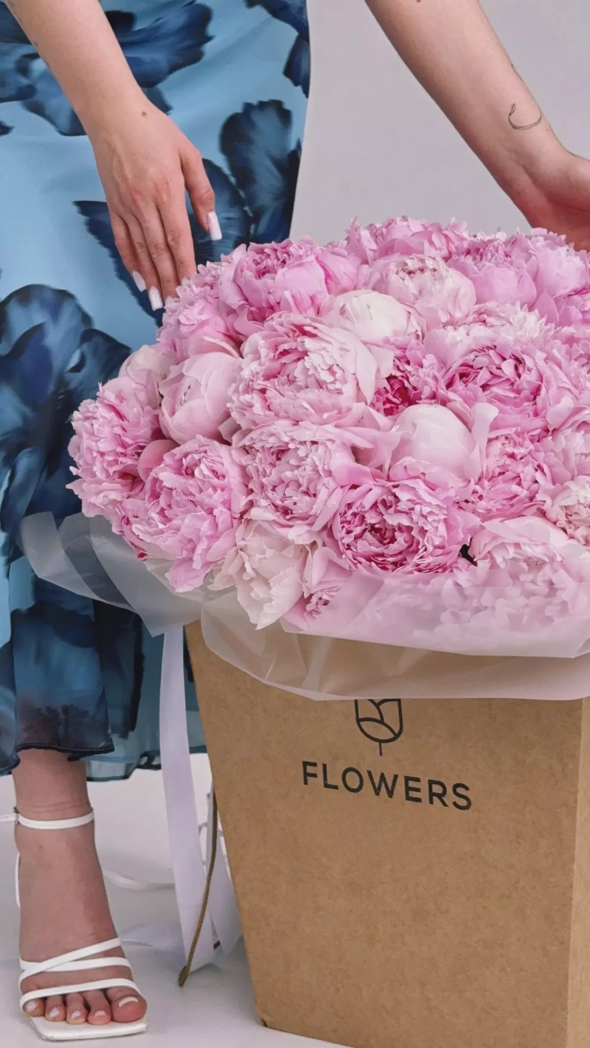 Bouquet photo 2: Flowers for Birthday — Flowers Place Dubai