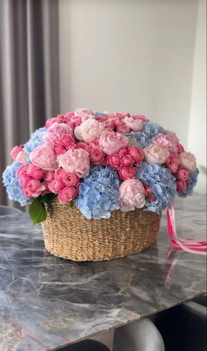 Bouquet photo: Flowers for Anniversary — Flowers Place your city