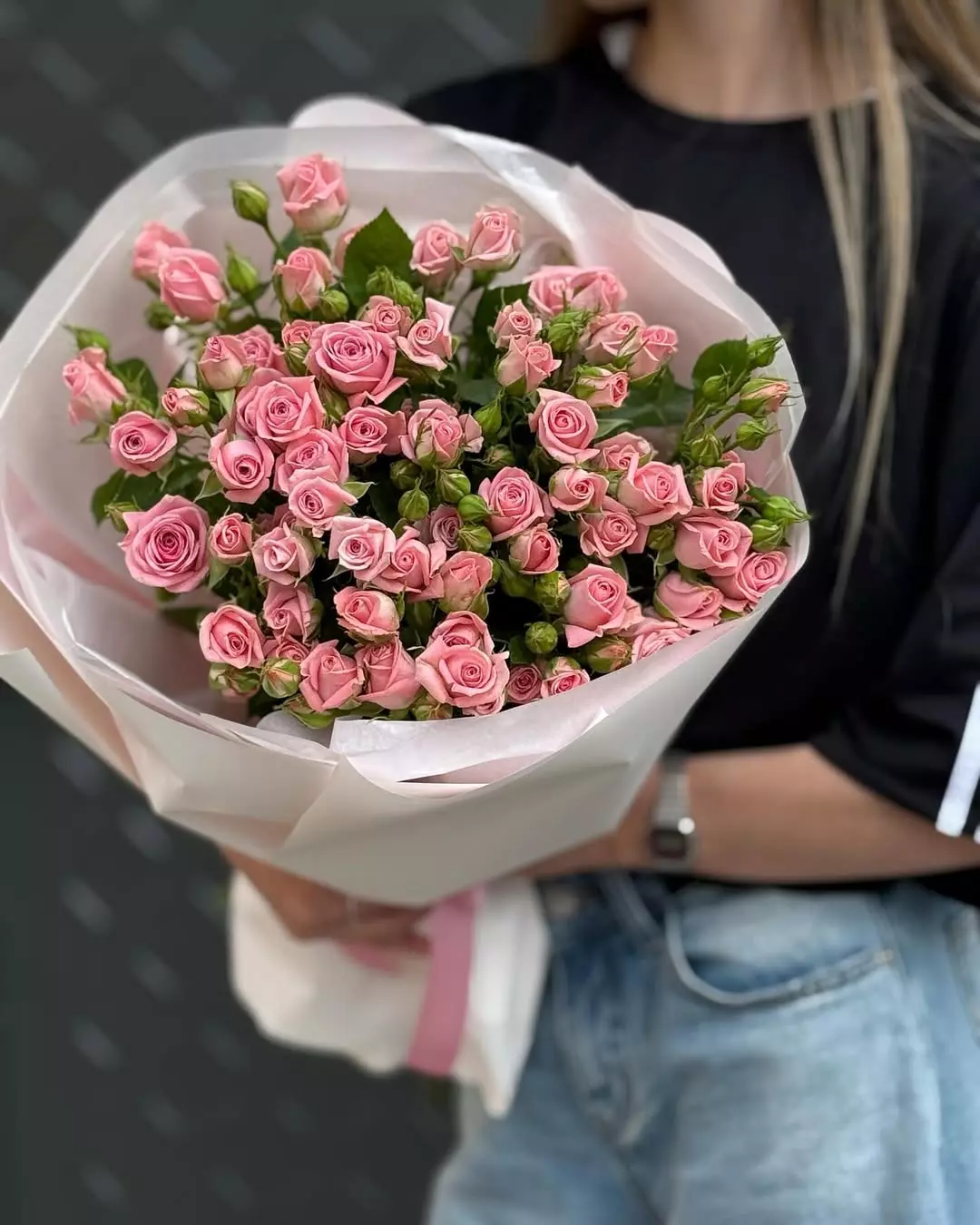 Bouquet photo 2: Affordable bouquets — Flowers Place Dubai