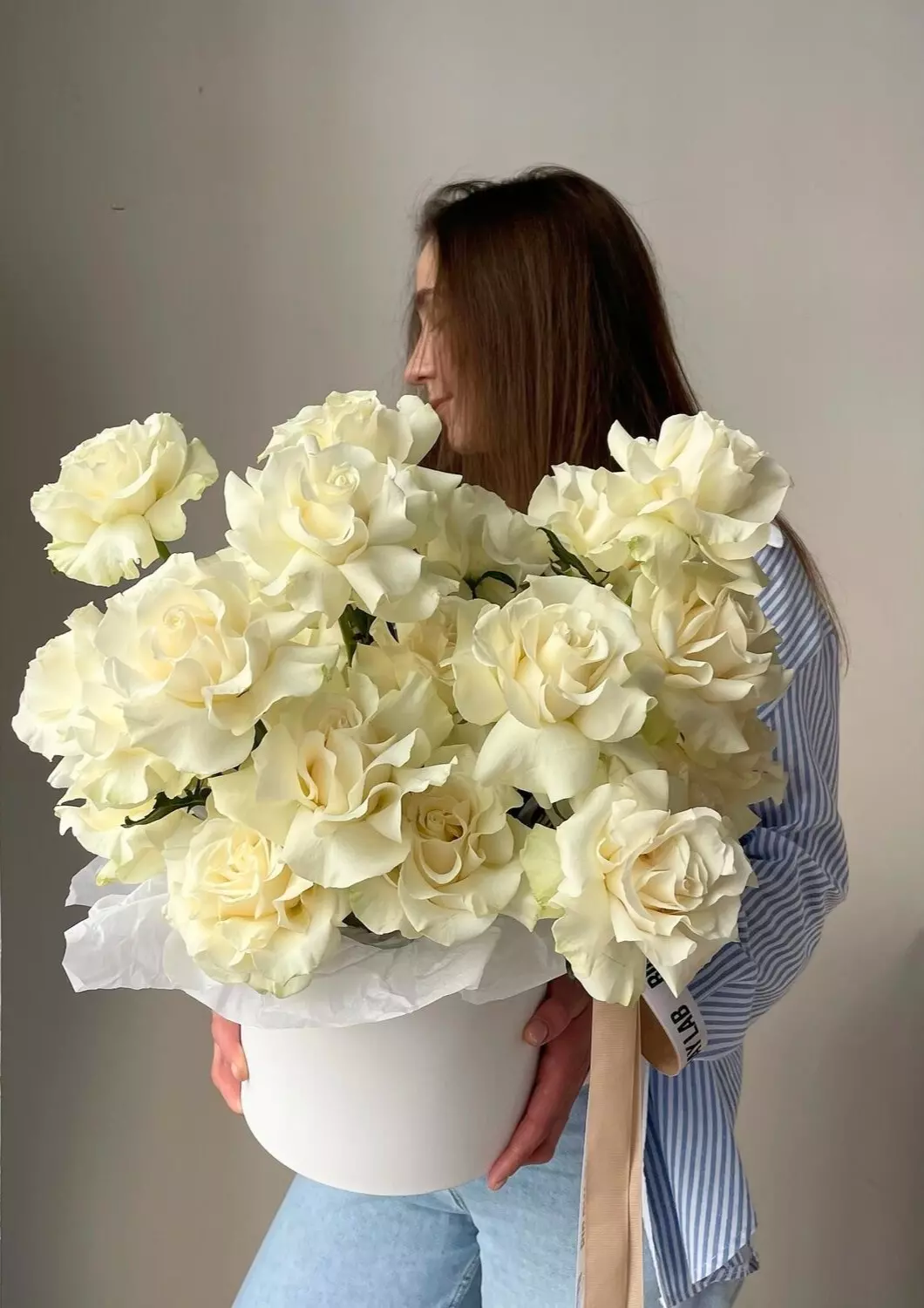 Bouquet photo: Flowers for Anniversary — Flowers Place Dubai