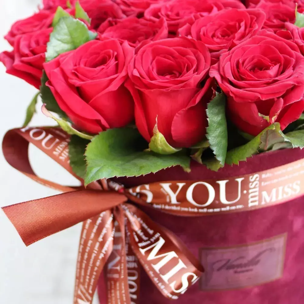 Bouquet photo 2: Flowers for Anniversary — Flowers Place Dubai