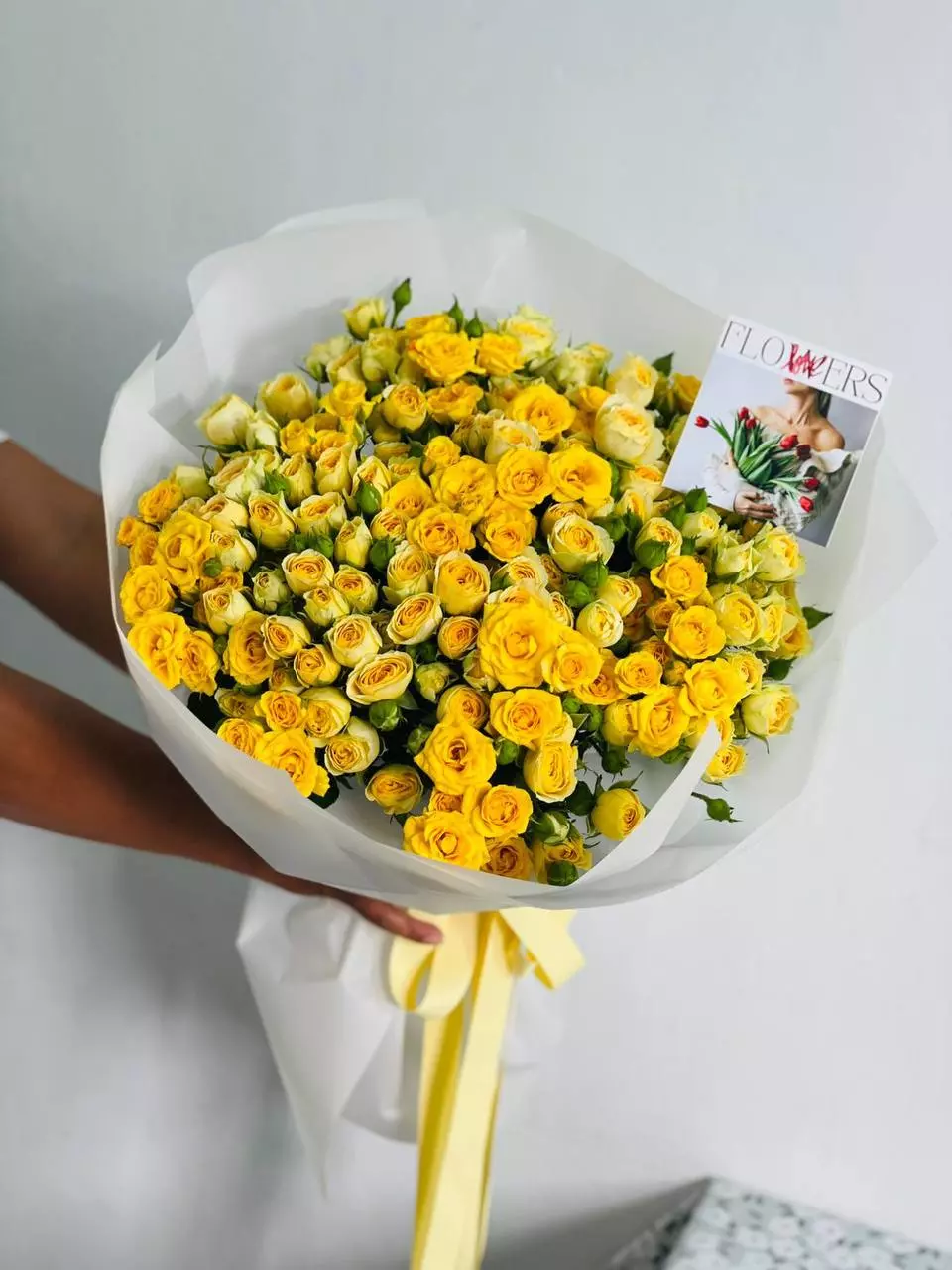 Bouquet photo: Flowers for Anniversary — Flowers Place Worldwide