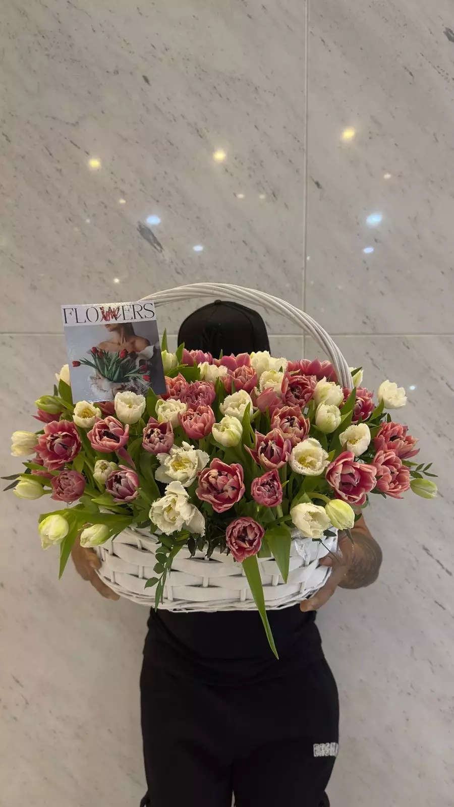 Bouquet photo: Flowers for daughter — Flowers Place Bangkok