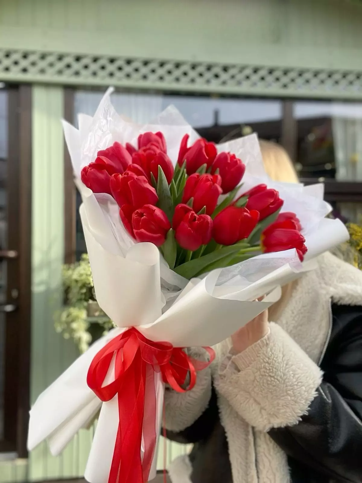 Bouquet photo: Flowers for Birthday — Flowers Place Bali