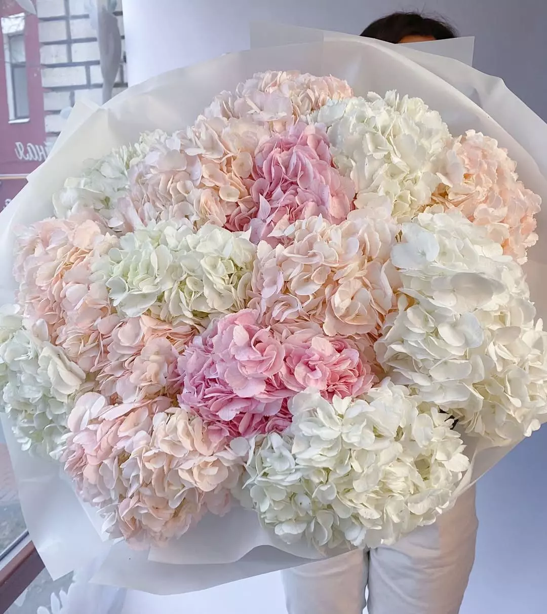 Bouquet photo: Flowers for Anniversary — Flowers Place Ayia Napa