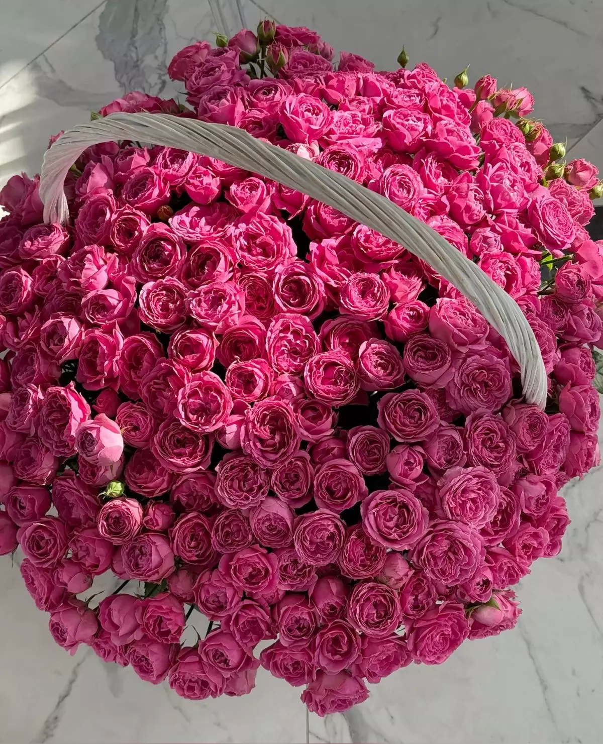 Bouquet photo 2: Flowers for mistress — Flowers Place Dubai