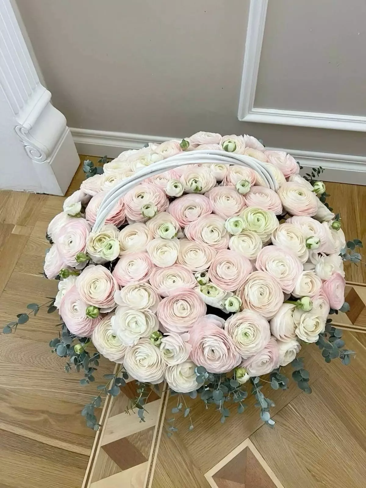 Bouquet photo: Flowers for mistress — Flowers Place Istanbul