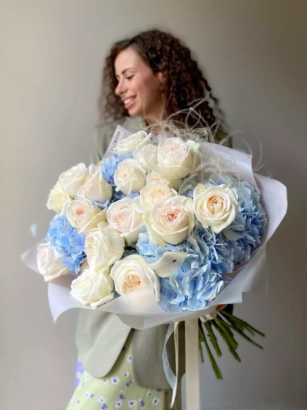 Bouquet photo: Flower arrangements — Flowers Place Istanbul