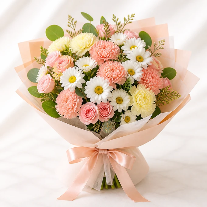 Affordable bouquets