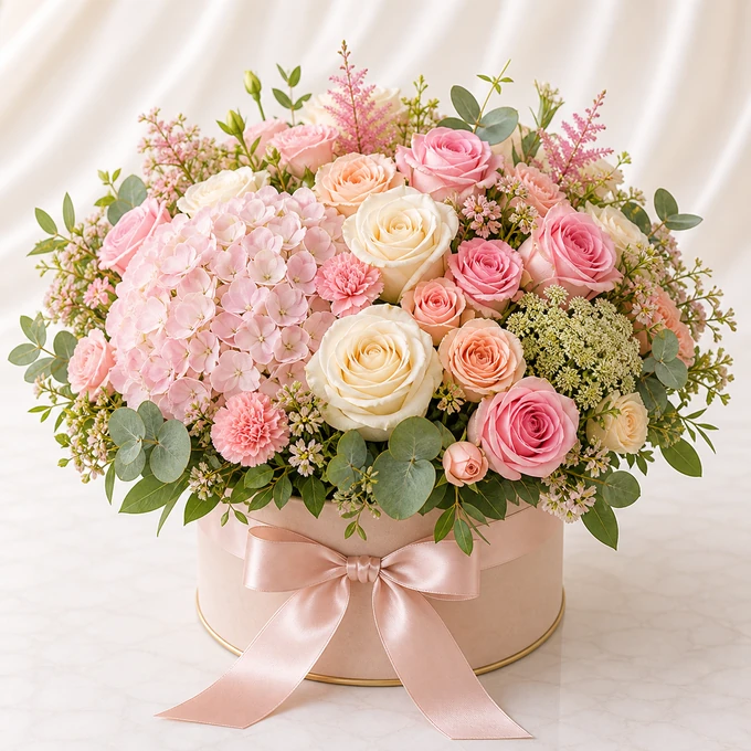 Flower arrangements