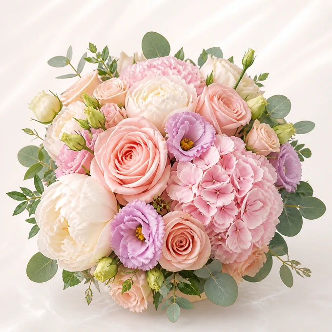 Flowers for mom