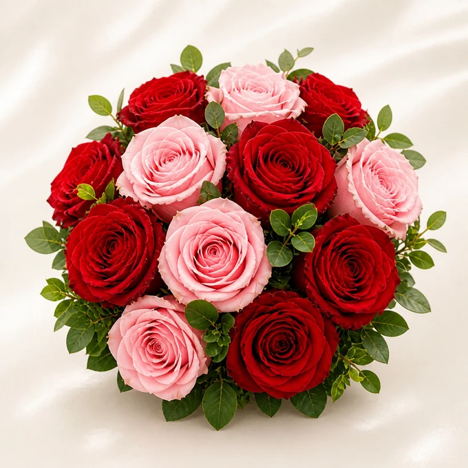 Rose bouquets