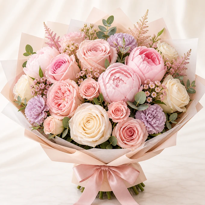 Women’s bouquets