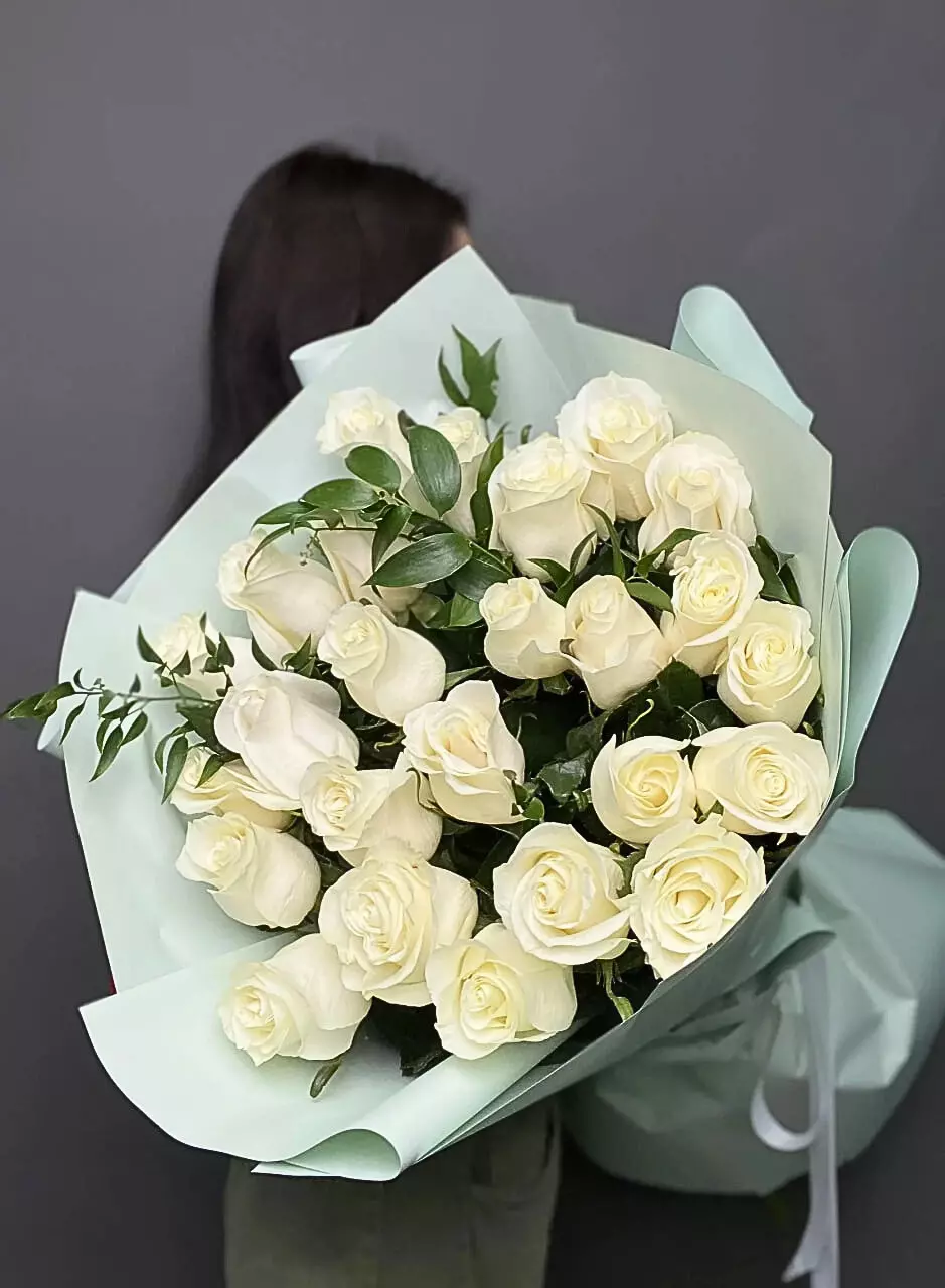 Bouquet photo: Flowers for Anniversary — Flowers Place Istanbul