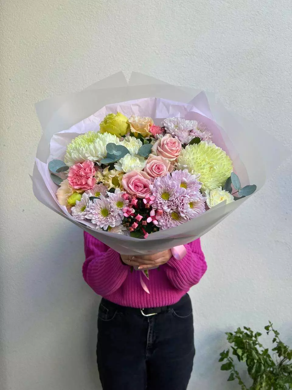Bouquet photo: Flower arrangements — Flowers Place Istanbul