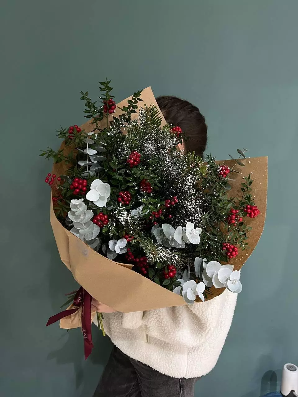 Bouquet photo: Flower arrangements — Flowers Place Istanbul