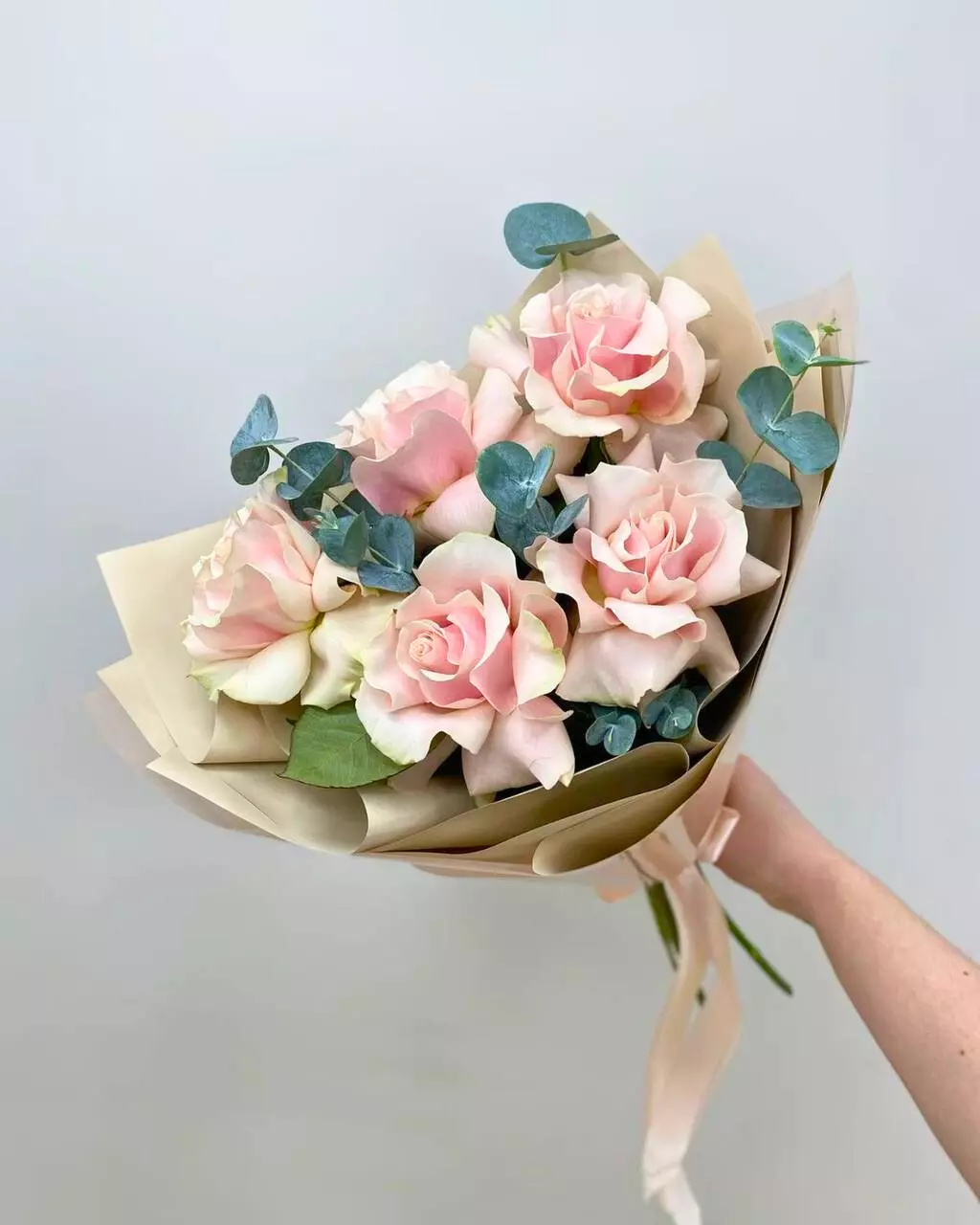 Bouquet photo: Affordable bouquets — Flowers Place Istanbul