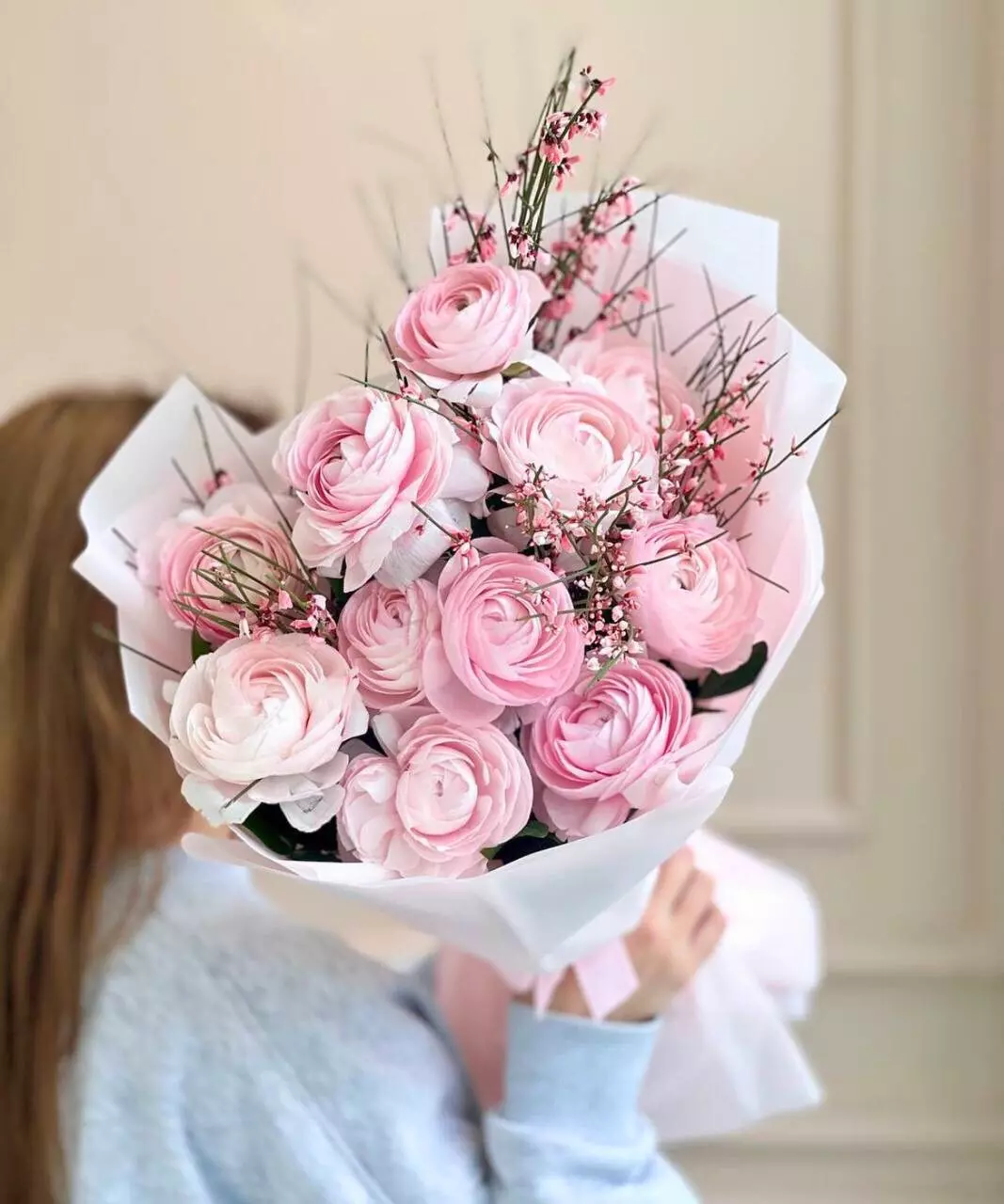Bouquet photo: Flowers for Anniversary — Flowers Place Istanbul