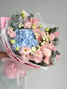 Photo of bouquet "Новый товар" in Worldwide — En Flowers Place, photo 1 of 1