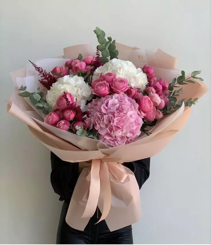 Bouquet photo: Best Sellers — Flowers Place Istanbul