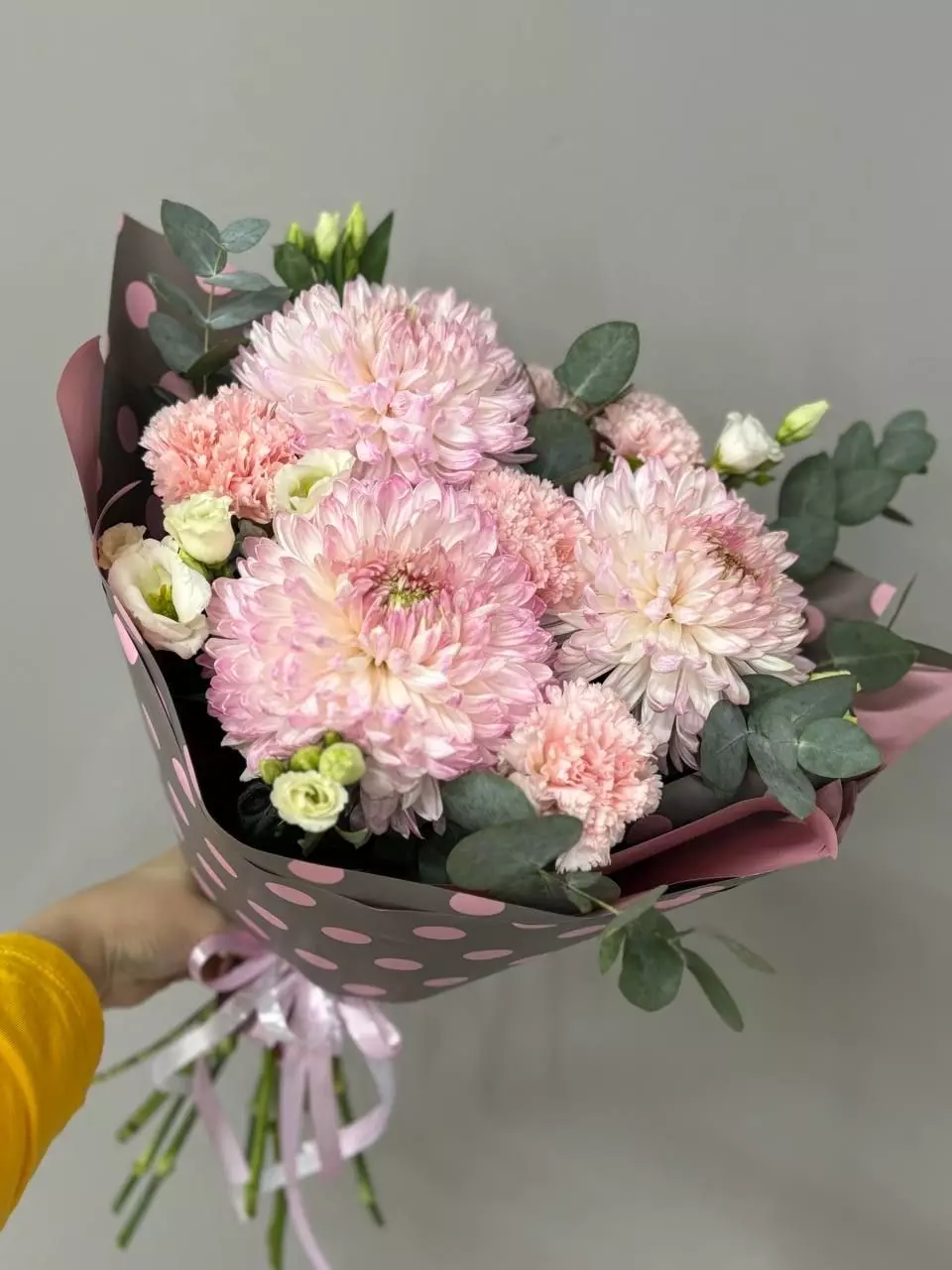 Bouquet photo: Affordable bouquets — Flowers Place Istanbul