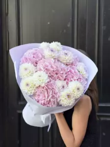 Photo of bouquet "Новый товар" in Worldwide — En Flowers Place, photo 1 of 1