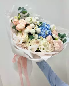Photo of bouquet "Новый товар" in Worldwide — En Flowers Place, photo 1 of 1