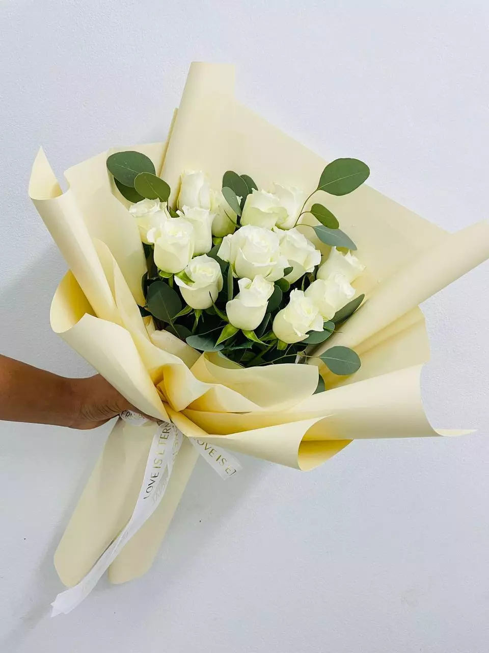 Bouquet photo: Flowers for daughter — Flowers Place Istanbul