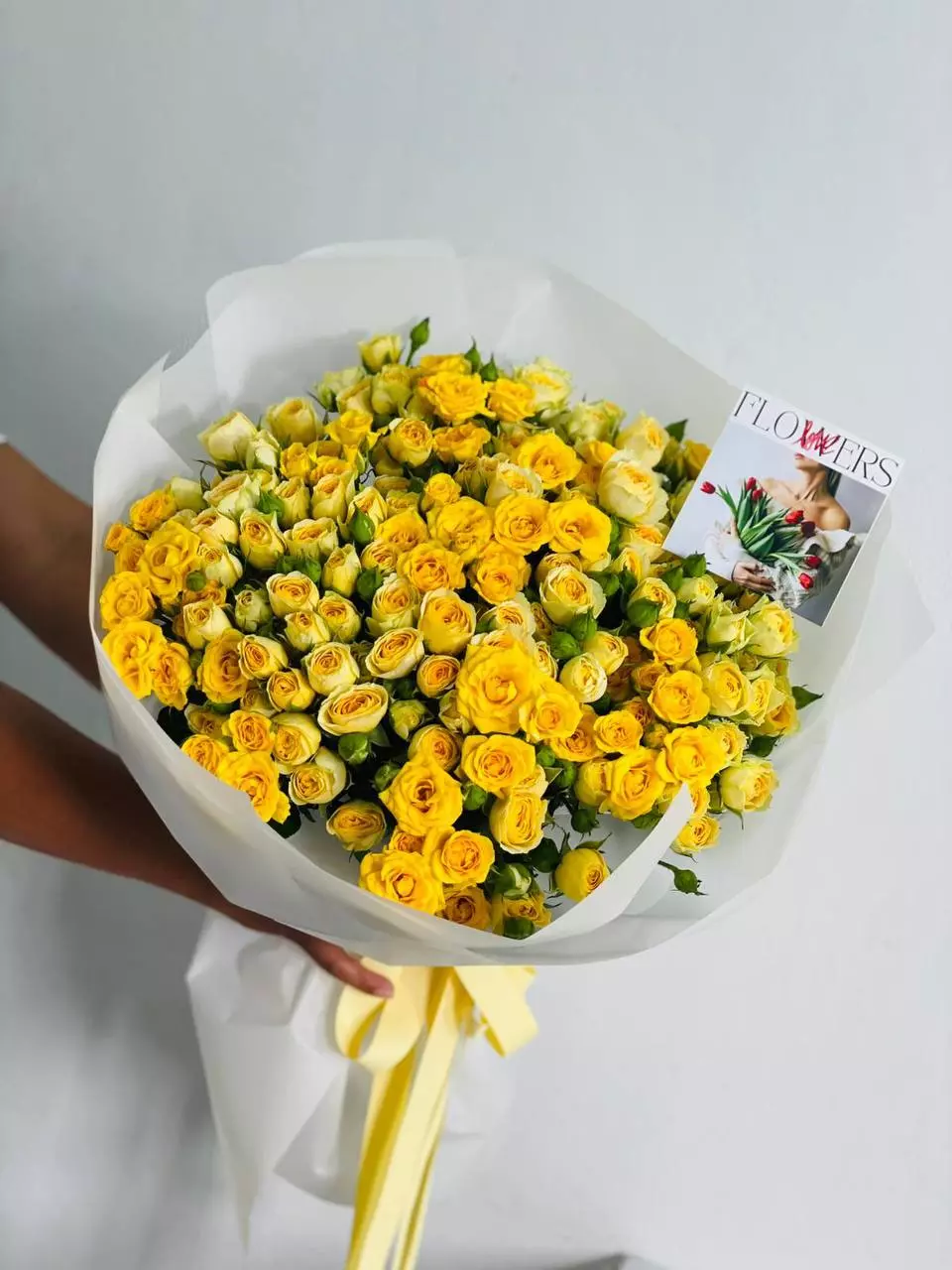 Bouquet photo 2: Best Sellers — Flowers Place Istanbul
