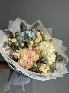 Photo of bouquet "Новый товар" in Worldwide — En Flowers Place, photo 1 of 1